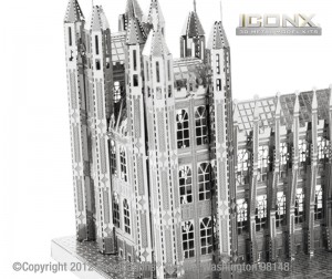 Iconx Big Ben Metal Earth Onlineshop