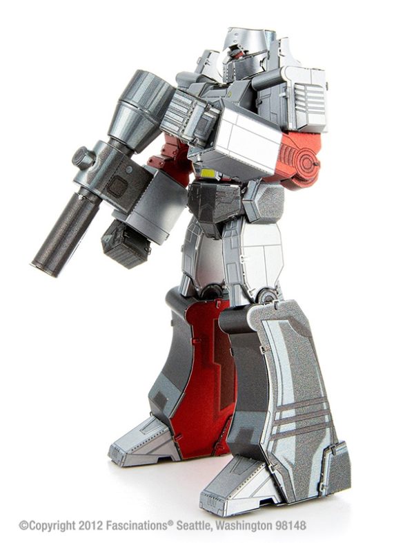 Megatron Color Metal Earth Onlineshop